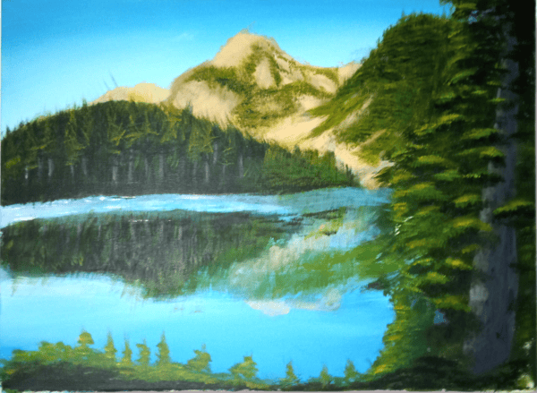 Breeze- Nature Art
