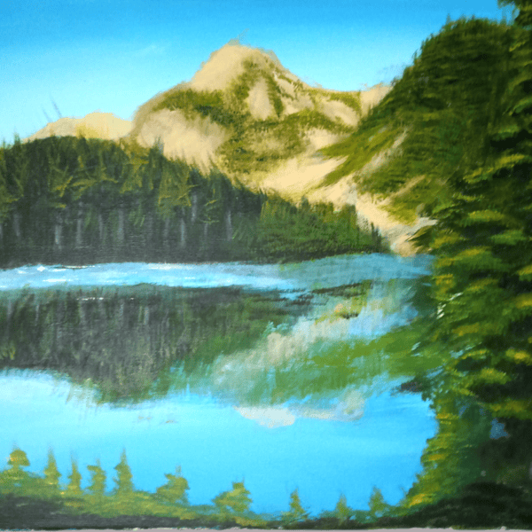 Breeze- Nature Art