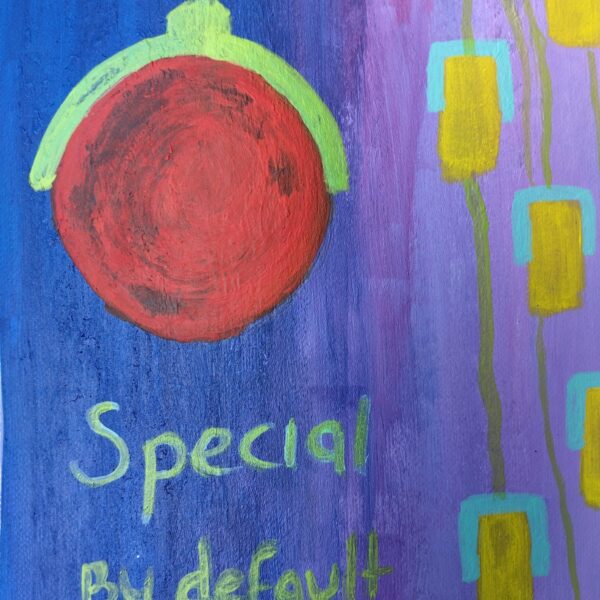 Special by default artwork