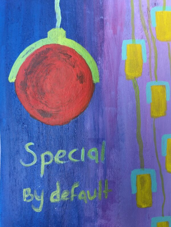 Special by default artwork
